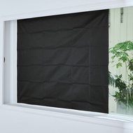 Black Curtain Blackout Curtain