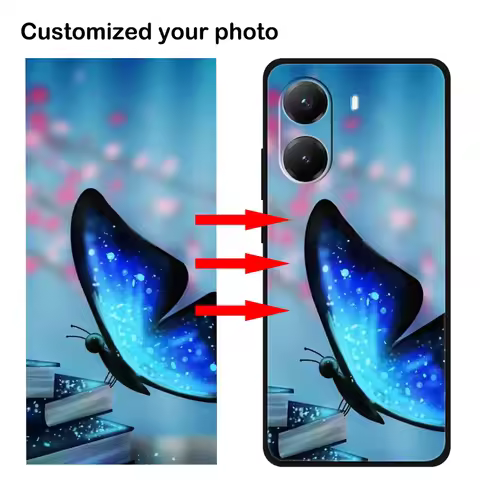 For POCO X7 Pro X8 DIY Personalized Photos Custom Cases For POCO C65 M4 5G M5 M5S M3 Phone Cover Pic