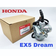 Honda Carburetor Original EX5 Dream Carburator Premium Quality Indonesia Motor Accessories EX5 Dream