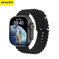 Awei H16 Wireless Ultra Smart Watch Bluetooth Multi Sport Call Remind Touch Screen IP67 Waterproof C