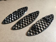 (Xray X4 2024) (Serpent X24 )3d 頭泵把