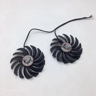 Msi GTX1080Ti/1080/1070/1060 RX470/480/570/580GAMING Graphics Card Fan CPU Radiator