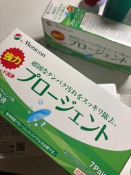 Menicon Progent Contact Lens Cleaner 隱形眼鏡清洗液 OK鏡 去除蛋白液