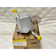 (1553) TYC Toyota Hilux Revo Fortuner GUN125 GUN126 2.4 2.8 1GD-2GD 2015~2022 Engine Oil Cooler 1507