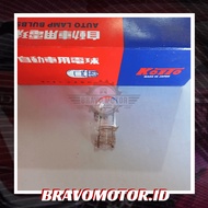 Koito 1881 12V 21W Bulb White single turn signal light Bulb