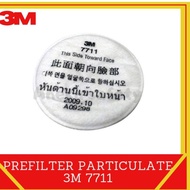 Pre filter 3M 7711/Pre filter 3M 7711
