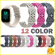 AUKEY LS02 / AUKEY SW-1 / AUKEY SW-1S Smart Watch soft silicone strap smartwatch replacement wristba