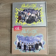 ALBUM &TEAM - BACK TO LIFE photo set