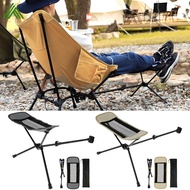 Camping Chair Foot Rest Foldable Camping Footrest Portable Camp Chair Footrest Retractable Camp Foot