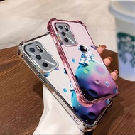 Suitable for OPPO A16 A16K A16S A54S RENO 6 5G 6Z 5Z Electroplated shockproof phone case with beauti