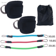 Ankle Resistance Bands With Cuffs,Glutes Workout Equipment,Ankle Bands For Working Out,Butt Exercise