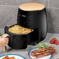 Household Kitchenware Frying 5.5 Liter Oil Free Electric Deep Air Fryer airfryer Kitchen Smart Oven