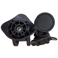 ((Please Photo Match) HK6 Silent Wheel Trolley Case Repair Caster HINOMOTO Universal Wheel Travel Lu