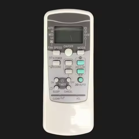 New For MITSUBISHI RKX502A001 Air Conditioner Remote Control AC A/C RKX502A001G RKX502A001C RKX502A0