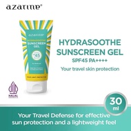 AZARINE HYDRASOOTHE SUNSCREEN GEL series