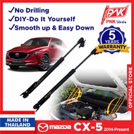 Mazda CX5 Engine Cover Front Bonnet Damper Gas Spring Lift Gas Strut Hood SUV Mazda CX5 Accessories