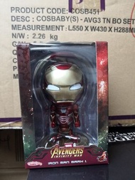 Hot Toys Iron man mark L Cosbaby