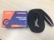 Săm ruột xe đạp CST Vành 700C 23/25/28/32C nhập khẩu cao cấp bền nhẹ . Xe đạp đua xe đạp road xe đ