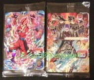 龍珠Hero英雄卡  限定隱藏卡 （最新未開封）