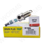IRIDIUM SPARK PLUG DENSO YARIS, VIOS, GREAT, SOLUNA IK16-5303