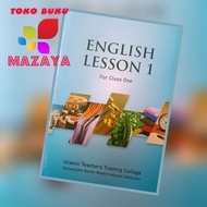 English Lesson 1 kelas 1 KMI Gontor