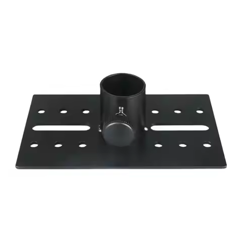Speaker Stand Adapter Float Tray Multipurpose Professional Speaker Mounting