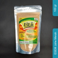 MERAH WINDRA MEKAR ESEM Instant Spice Drink with Red Ginger Flavor 100g