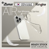 Ringke AIR Series for i -P 15 / 15 Plus  / 15 Pro / 15 Pro Max Protective Phone Case & Casing