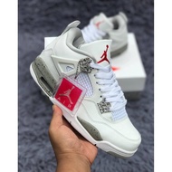 AIR JORDAN 4 WHITE READYSTOCK