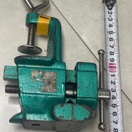 (hand tool) 63mm mini table vise JAPAN -1767g lo