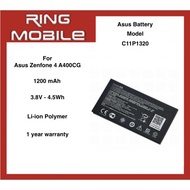 Asus Replacement Battery compatible with Asus Zenfone 4 A400CG