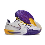 Air Zoom GT cut 3 Men's 100% pure color basketball shoes&*&*