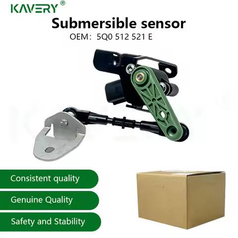For 1pc MK7 5q0512521e Suspension Height Head Light Level Sensor Car 5Q0512521E 5Q0907503 Golf 7 MK7