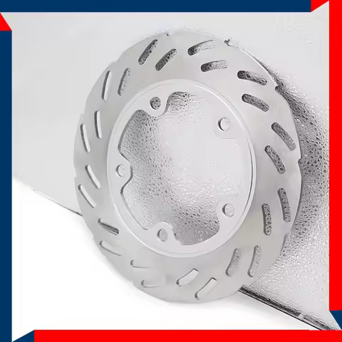 For SYM Cruisym RV250 300 GTS125 GTS150 GTS300 GTS 125 150 300 240mm Front Brake Rotor Motorcycle Br