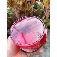 Stoplamp rear lamp yamaha gt80 yasi dtb gt80 xs650 rd125 rd350 dt125 dt175 dt360 dt400 nos made in j