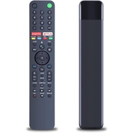 RMF-TX500U Voice Replacement Remote Control Compatible for Sony TV XBR-55A8H XBR-55X850G XBR-55X950G