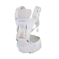 GLOWY Hip (Popotamus) Seat เป้อุ้มเด็ก โกลวี่ เป้อุ้มเด็กฮิปซีท 3-in-1 Convertible Hip Seat Carrier 