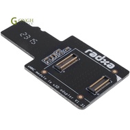 EMMC to USD Board EMMC to MicroSD Adapter Board MicroSD EMMC Modules for ROCK PI 4A/4B