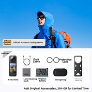 Insta360 | Stabilized HD 360 Camera