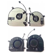 Fan For HP ENVY X360 15M-EU 15M-ES 15T-ES 15Z-EU 15/ES W149 W150 NEW CPU Cooling M45465-001 M45466-0