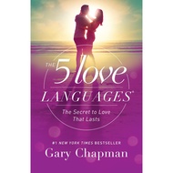 The 5 Love Languages book