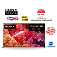 Sony 65X95K 75X95K 85X95K 4K Ultra HD TV X95K Series: BRAVIA XR Mini LED Smart Google TV with Dolby Vision HDR