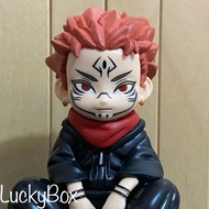 Action figure Jujutsu Kaisen Sukuna hanging out