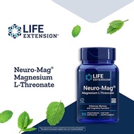 SG Stock Life Extension Neuro-Mag Magnesium L-Threonate 90 Capsules