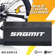 Sagmit Chain Guard Bike Frame Protector Chainstay Mountain Road Bicycle Accesories MTB RB BREAKNECK