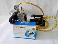 setrika uap boiler presto 12 liter