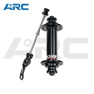 ARC 4 Sealed Bearing Hub 270g Lightweight Road Bike Hub Ceramic 4 pawls 48 clicks Bike Parts V Brake
