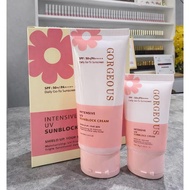 Mui Xu sunscreen New version large tube 100g with free 50g tube.SPF 50+,PA+++