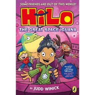 Hilo Book 11: The Great Space Iguana: (A Graphic Novel) - Paperback