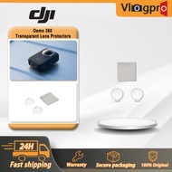 DJI Osmo 360 Transparent Lens Protectors for Osmo 360 /Osmo 360 II